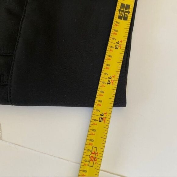 Adidas Black Climalite Straight Leg Pants - 0 - Picture 2 of 7